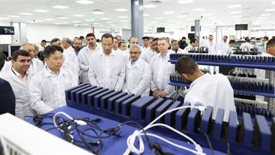 هل تصبح مصر مركزا إقليميا لتصدير الهواتف المحمولة؟