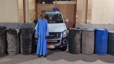 من محطات وجه قبلي إلى السوق السوداء.. كواليس سقوط مهرب السولار بأسوان