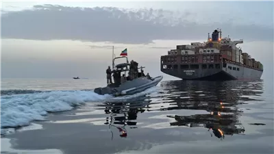 شلل شبه كامل في مضيق هرمز بعد تصريحات ترامب.. تراجع حاد في حركة السفن وتصاعد التوترات