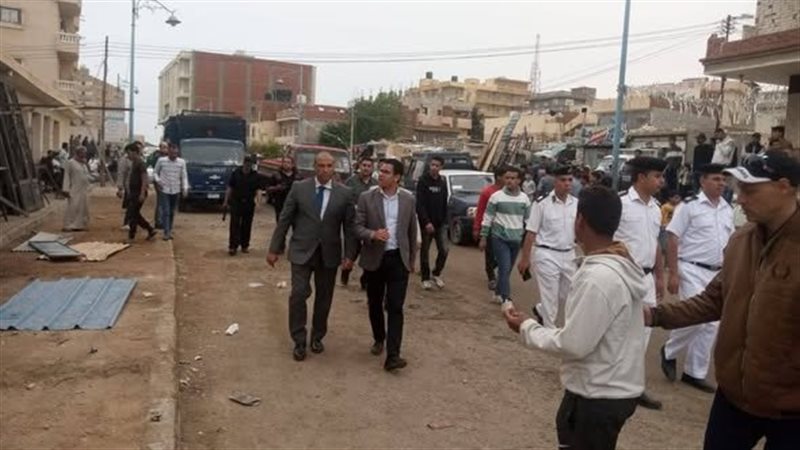 جانب من الحدث  