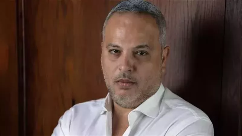 الإعلامي تامر عبد المنعم