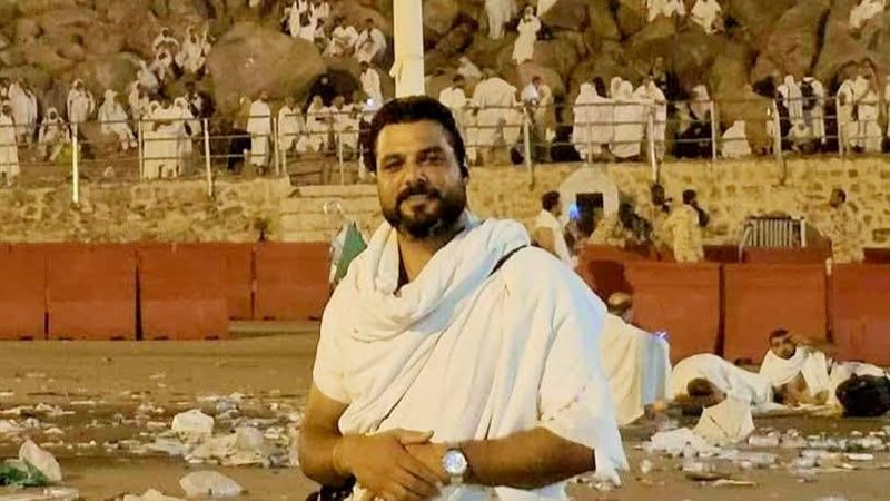 الشاب وحيد متولي 
