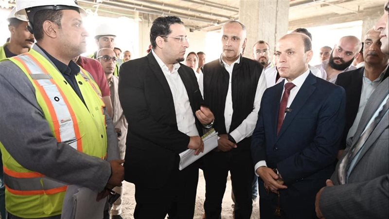 محافظ الغربية