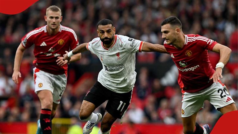 مانشستر يونايتد ضد ليفربول