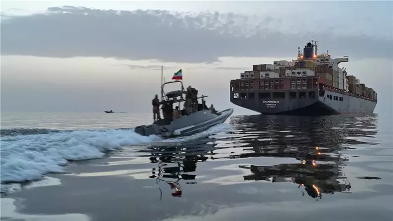 مضيق هرمز