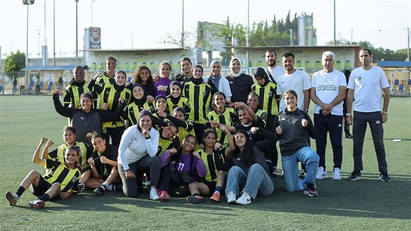 سيدات المقاولون العرب 
