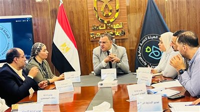 بورسعيد تواصل حراكها الشامل.. ضبطيات تموينية كبرى وتطوير للمنظومة الصحية والتعليمية