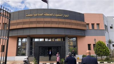 محافظ الدقهلية في جولة مفاجئة بالمنطقة الصناعية بجمصه لمتابعة منظومة الأمن