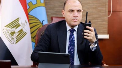 محافظ الغربية يتابع إزالة بؤر القمامة ورفع 317 طن مخلفات بالمراكز