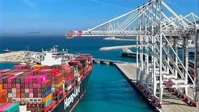 بين البحر واليابسة.. مشروع عملاق يعيد رسم خريطة النقل البحري في مصر