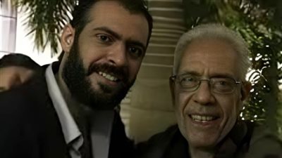 وليد الحلفاوي: بدأت من الصفر ووالدي علّمني الاعتماد على النفس