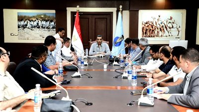 محافظ البحر الأحمر يطلق المرحلة التنفيذية لاحتفالية عيد الأضحى الكبرى بالغردقة