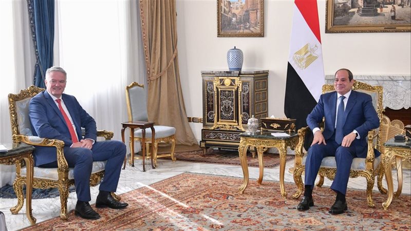 الرئيس السيسي 