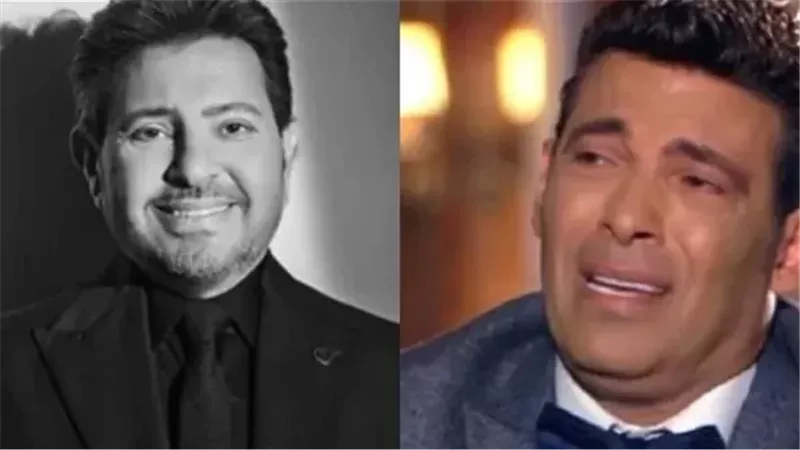 سعد الصغير وهاني شاكر
