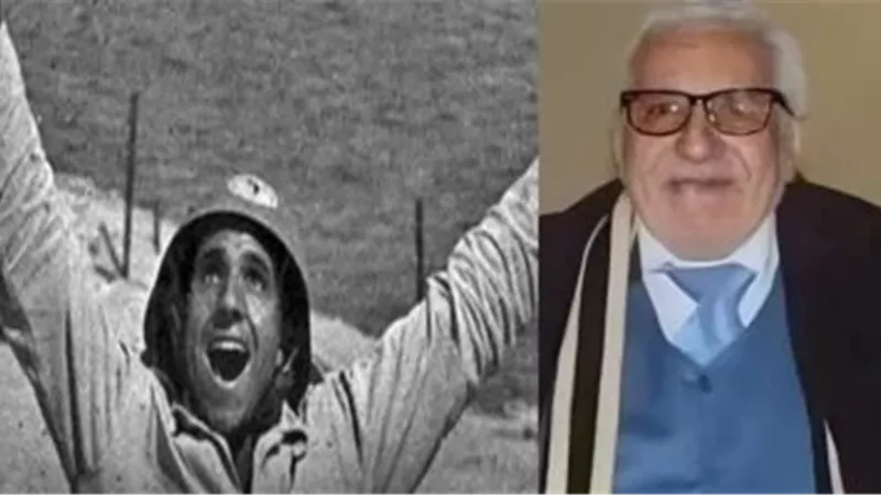 البطل حسانين أحمد