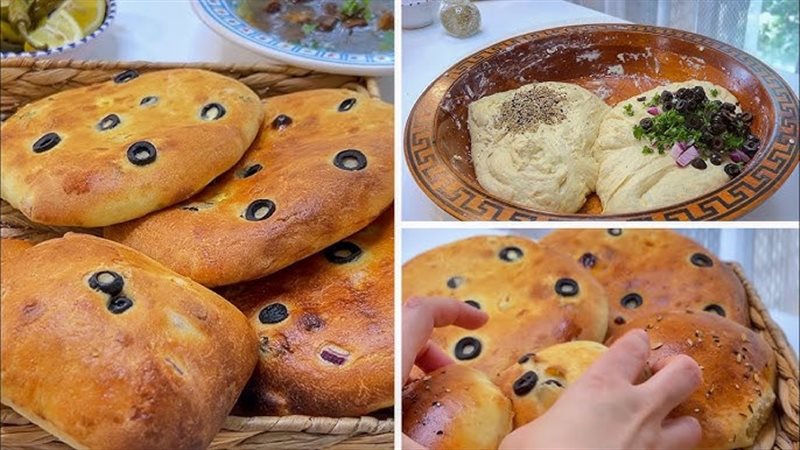  خبز الشوكولاتة