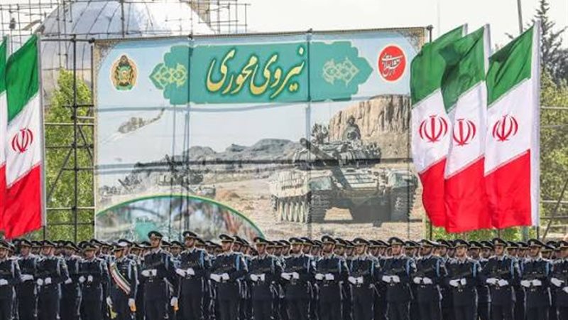 الحرس الثوري الإيراني 