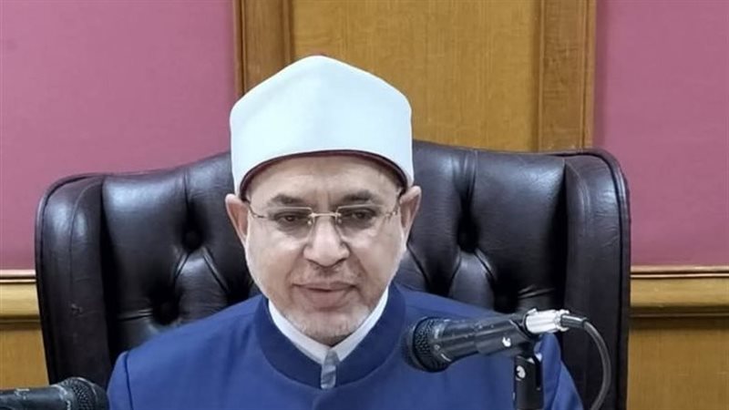 رئيس جامعة الأزهر 