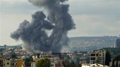 الجيش اللبناني: إصابة عنصرين في غارة إسرائيلية على بنت جبيل