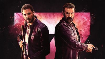 طرح البوستر الرسمي لفيلم 7 Dogs استعدادًا لعرضه 27 مايو