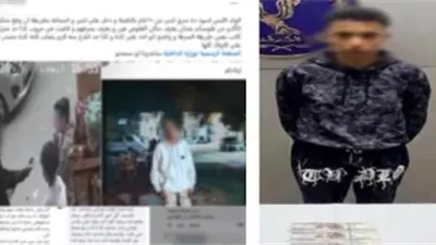سقوط “لص الأطفال” في الدخيلة بعد واقعة سرقة أثارت أولياء الأمور بالإسكندرية