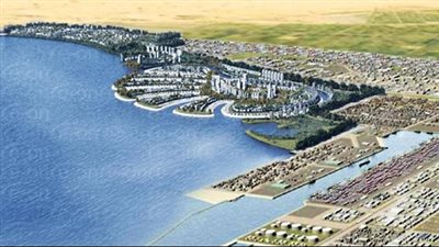 ​قاطرة التنمية في أرض الفيروز.. 
