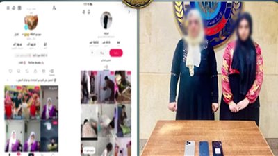 سقوط صانعتَي محتوى بالجيزة لنشرهن فيديوهات “غير لائقة” لزيادة المشاهدات