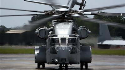 ما هي طائرات الهليكوبتر من طراز CH-53؟.. وحش أمريكي ضخم في معركة مع إيران 