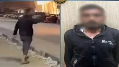 ضبط “سايس” غير مرخص فرض إتاوات على المواطنين بالمعادي