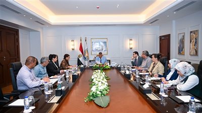 محافظ جنوب سيناء: إجراءات حاسمة لتنظيم الإشغالات والحفاظ على المظهر الحضاري بشرم الشيخ