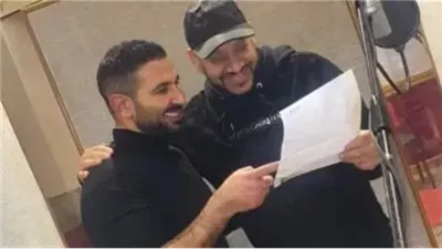 عصام كاريكا: أحمد سعد لا ينكر دعمي في بداياته.. ولا أستطيع طلب التعاون معه