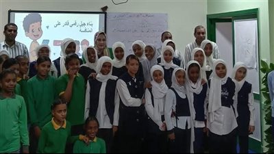 نشاط مكثف لوحدة تكافؤ الفرص لدعم التمكين المجتمعى بأسوان|صور 