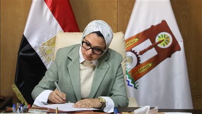 محافظ الوادي الجديد تعتمد جداول امتحانات نهاية العام الدراسي 2025 / 2026 