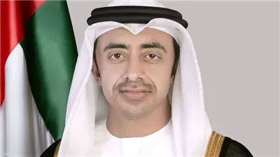 عبدالله بن زايد يقود تحركًا دبلوماسيًا لبحث تداعيات اعتداءات إيران على الإمارات