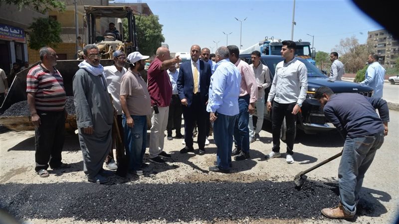 جانب من الجولة