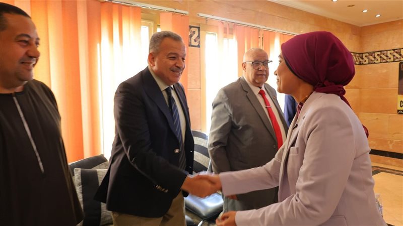جامعة الأقصر 