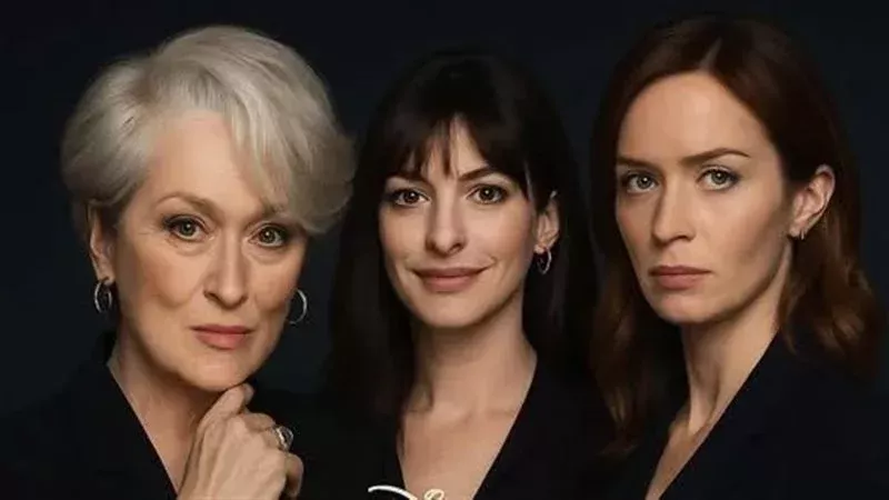 فيلم The Devil Wears Prada 2