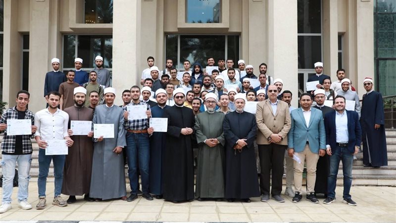 جانب من المشاركين في الفعاليات 