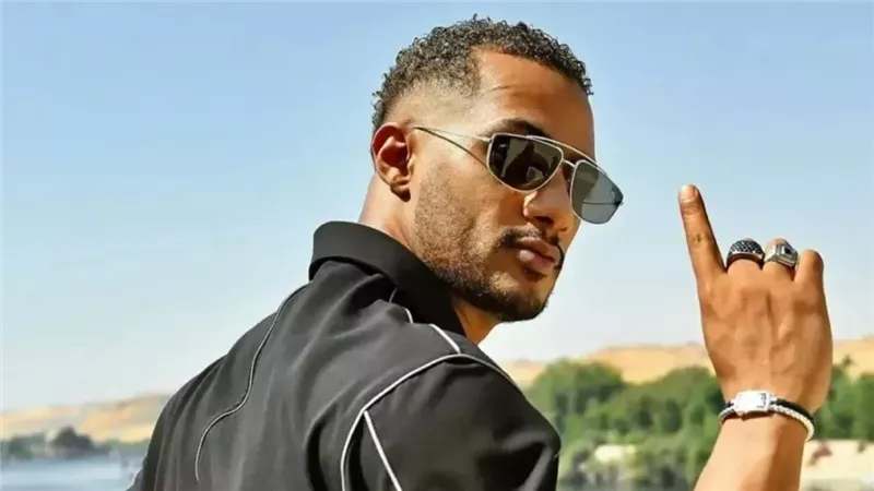 محمد رمضان