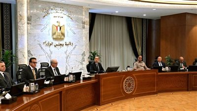 «مدبولي»: تأمين السلع الاستراتيجية أولوية