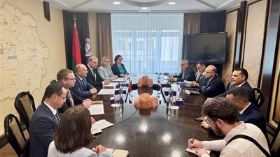 مصر وبيلاروسيا نحو شراكة صناعية جديدة.. تحركات استثمارية لتعميق التعاون وجذب التكنولوجيا