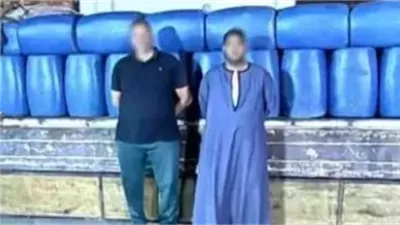 بعد إحباط تهريب أكثر من 7 آلاف لتر سولار مدعم في أسوان والأقصر.. هذه عقوبة المتهمين