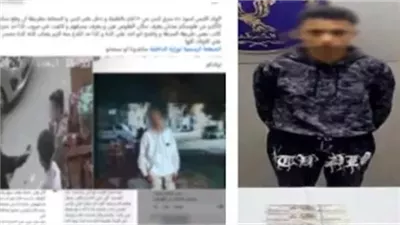 سقوط “لص الأطفال” في الدخيلة بعد واقعة سرقة.. وهذه عقوبته طبقا للقانون