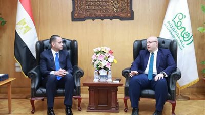 الطيب يبحث مع محافظ الفيوم تطوير المنظومة الصحية وتخفيف الأعباء عن المرضى