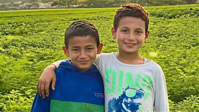 النيابة تصرح بدفن طفلين شقيقين لقيا مصرعهما غرقًا في ترعة بأوسيم 