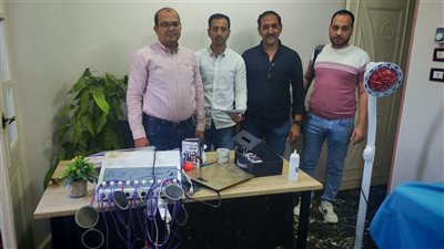 ضبط فتاة تنتحل صفة أخصائي علاج طبيعي وتدير مركزًا غير مرخص بسوهاج