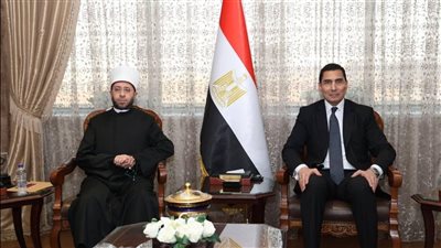 وزير الشباب: تطوير المنشآت المقامة على أراضي الأوقاف أولوية لخدمة المواطنين