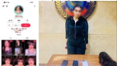 التحقيق مع صانعة محتوى نشرت فيديوهات خادشة للحياء