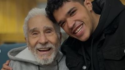  أخر ظهور مؤثر لعبد الرحمن أبو زهرة مع حفيدته ورسالة وداع لجمهوره: 