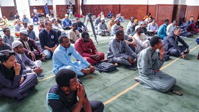 لجنة الإعجاز العلمي بالبحوث الإسلاميَّة تعقد ندوة عن حديث القرآن عن السحاب